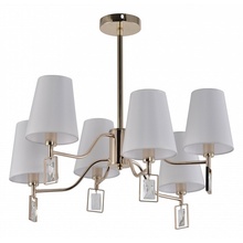 Rivoli Cristal Б0062113 Люстра Италия - фото 1 - фото 1