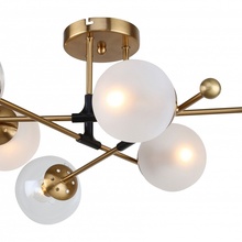 Rivoli Darlene Б0055493 Люстра Италия - фото 1 - фото 3