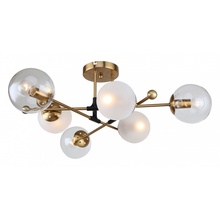 Rivoli Darlene Б0055493 Люстра Италия - фото 1 - фото 1