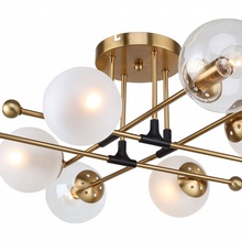 Rivoli Darlene Б0055496 Люстра Италия - фото 1 - фото 3