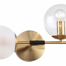 Rivoli Darlene Б0055499 Бра 37x20 см, Италия - фото 1 - фото 3