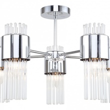 Rivoli Deborah Б0055524 Люстра Италия - фото 1 - фото 3