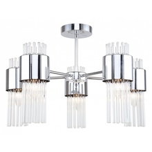 Rivoli Deborah Б0055524 Люстра Италия - фото 1 - фото 1