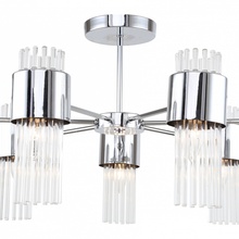 Rivoli Deborah Б0055527 Люстра Италия - фото 1 - фото 3