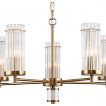 Rivoli Dolly Б0055529 Люстра подвесная Италия - фото 1 - фото 4