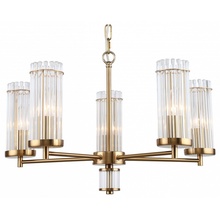 Rivoli Dolly Б0055529 Люстра подвесная Италия - фото 1 - фото 1