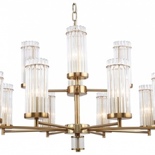 Rivoli Dolly Б0055537 Люстра подвесная Италия - фото 1 - фото 4