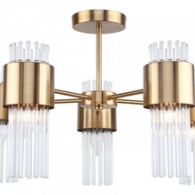 Rivoli Donna Б0055533 Люстра Италия - фото 1 - фото 3