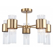 Rivoli Donna Б0055533 Люстра Италия - фото 1 - фото 1