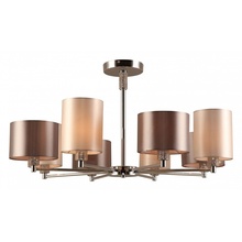 Rivoli Ebony Б0055619 Люстра Италия - фото 1 - фото 1