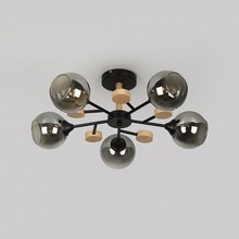 Rivoli Elouisa Б0068416 Люстра Италия - фото 1 - фото 4