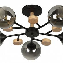 Rivoli Elouisa Б0068416 Люстра Италия - фото 1 - фото 3