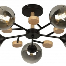 Rivoli Elouisa Б0068416 Люстра Италия - фото 1 - фото 2