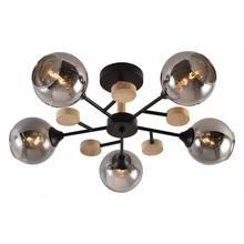 Rivoli Elouisa Б0068416 Люстра Италия - фото 1 - фото 1