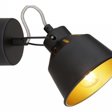 Rivoli Evelyn Б0055367 Спот 13,1x11,4 см, Италия - фото 1 - фото 4