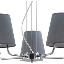 Rivoli Evie Б0055639 Люстра подвесная Италия - фото 1 - фото 4