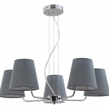 Rivoli Evie Б0055639 Люстра подвесная Италия - фото 1 - фото 2