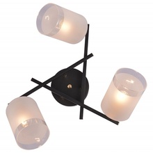 Rivoli Fiona Б0059259 Люстра 46x46x27 см, Италия - фото 1 - фото 3