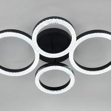 Rivoli Flora Б0068425 Люстра потолочная 67x45x14 см, Италия - фото 1 - фото 3