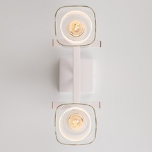 Rivoli Helga Б0050836 Потолочный светильник 34x13x22,5 см, Италия - фото 1 - фото 4