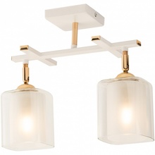 Rivoli Helga Б0050836 Потолочный светильник 34x13x22,5 см, Италия - фото 1 - фото 3