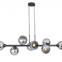 Rivoli Irmhild Б0051271 Люстра подвесная 109x30x88 см, Италия - фото 1 - фото 4