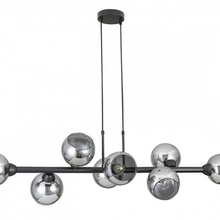 Rivoli Irmhild Б0051271 Люстра подвесная 109x30x88 см, Италия - фото 1 - фото 2