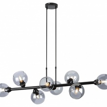 Rivoli Irmhild Б0051271 Люстра подвесная 109x30x88 см, Италия - фото 1 - фото 3