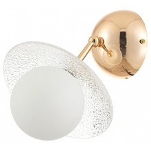 Rivoli Jacqueline Б0066444 Бра 17x19 см, Италия - фото 1 - фото 1