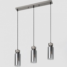 Rivoli Klara Б0050850 Потолочный светильник 8x8x54 см, Италия - фото 1 - фото 4