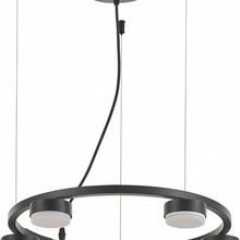 Rivoli Leontina Б0066428 Люстра подвесная Италия - фото 1 - фото 3