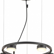 Rivoli Leontina Б0066428 Люстра подвесная Италия - фото 1 - фото 2