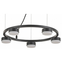 Rivoli Leontina Б0066428 Люстра подвесная Италия - фото 1 - фото 1