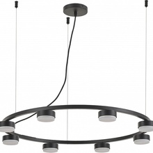 Rivoli Leontina Б0066438 Люстра подвесная Италия - фото 1 - фото 3