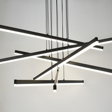 Rivoli Mabel Б0068430 Люстра подвесная Италия - фото 1 - фото 2