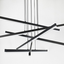 Rivoli Mabel Б0068430 Люстра подвесная Италия - фото 1 - фото 4