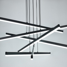 Rivoli Mabel Б0068430 Люстра подвесная Италия - фото 1 - фото 3