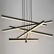 Rivoli Mabel Б0068430 Люстра подвесная Италия - фото 1 - фото 1