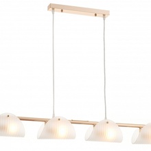 Rivoli Mariana Б0066489 Потолочный светильник 102,5x10,4x11 см, Италия - фото 1 - фото 3