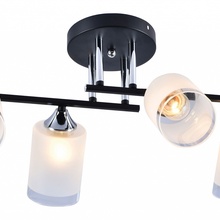 Rivoli Marielle Б0051982 Люстра 56x56x25 см, Италия - фото 1 - фото 3