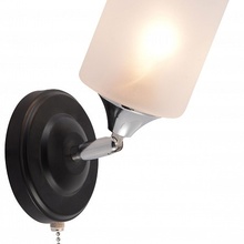 Rivoli Marielle Б0066475 Бра 10x24 см, Италия - фото 1 - фото 2