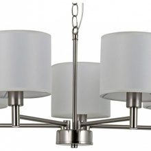 Rivoli Marilyn Б0061938 Люстра подвесная Италия - фото 1 - фото 4