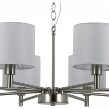 Rivoli Marilyn Б0061939 Люстра подвесная Италия - фото 1 - фото 4