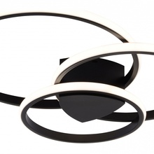 Rivoli Milena Б0062226 Люстра потолочная Италия - фото 1 - фото 4