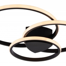 Rivoli Milena Б0062226 Люстра потолочная Италия - фото 1 - фото 2