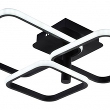 Rivoli Milena Б0062228 Люстра потолочная Италия - фото 1 - фото 3