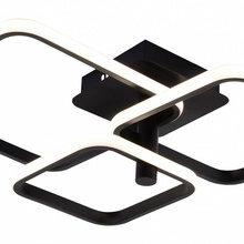 Rivoli Milena Б0062228 Люстра потолочная Италия - фото 1 - фото 4