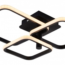 Rivoli Milena Б0062228 Люстра потолочная Италия - фото 1 - фото 2