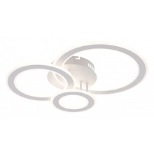 Rivoli Mirela Б0062230 Люстра потолочная 54x47x10 см, Италия - фото 1 - фото 1