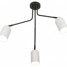 Rivoli Rosalinda Б0064987 Люстра потолочная 67x67x49 см, Италия - фото 1 - фото 3